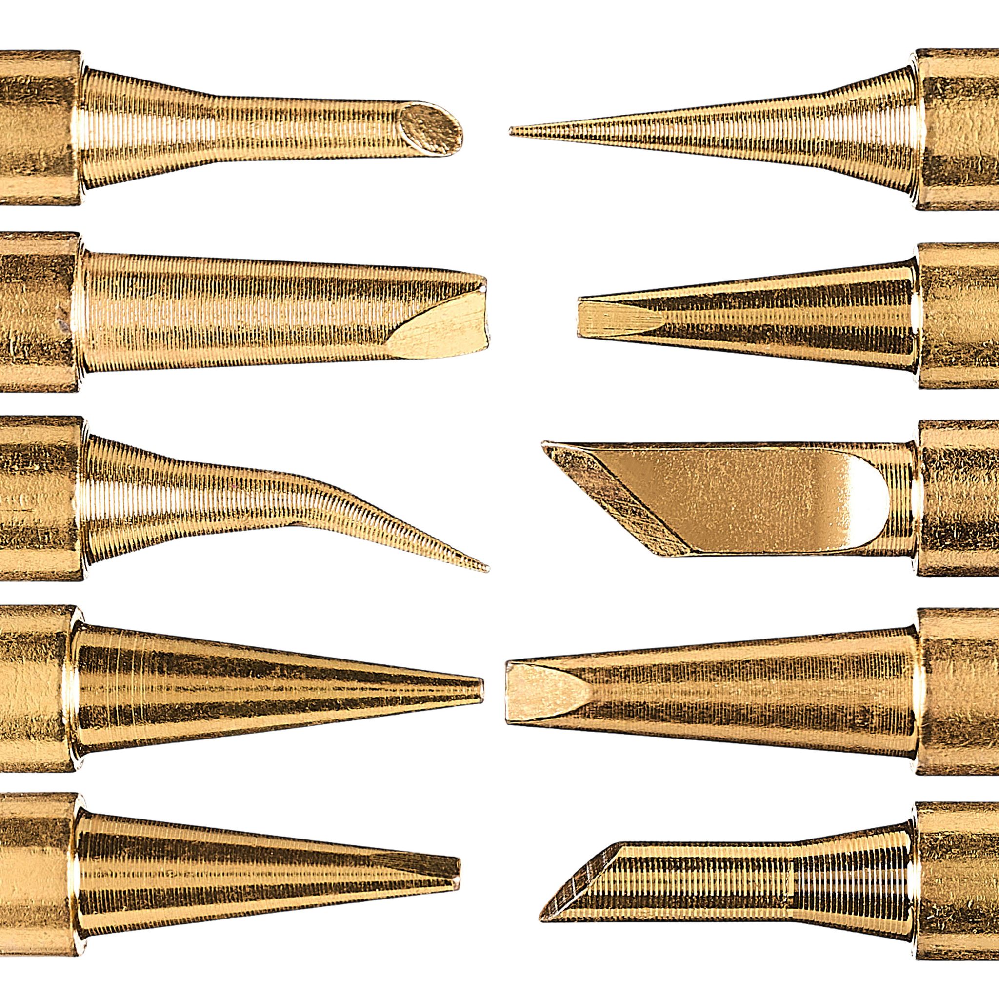 Yihua Gold Tips 10 Stück.