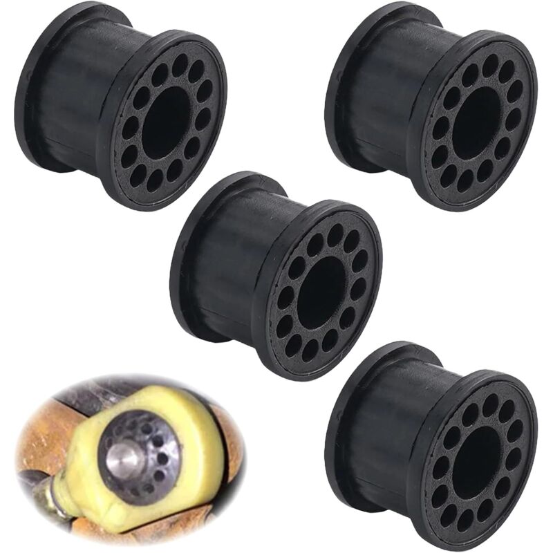 Gummidichtung Für Den Schalthebel – 4er-set Für Ford Fiesta Und Focus, Teilenummer 4s6p-7412-aa