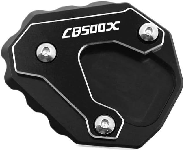Motorrad-ständerpolster, Motorrad-halterung, Cnc-motorrad-ständer-halter-pads, Dicke Aluminium-grundplatte, Rutschfest, Für H&on&da Cb500x