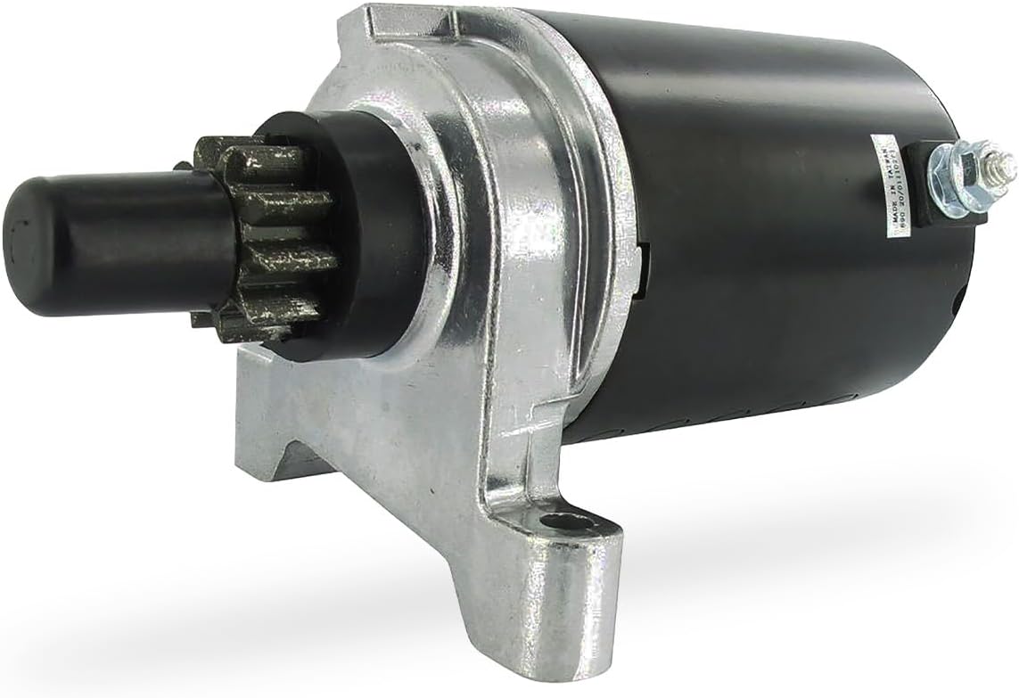 Elektrostarter – 10 Zähne – Ersatzteil. Passend Für Bestimmte Tecumseh-modelle – Originalteil 36914, 37425