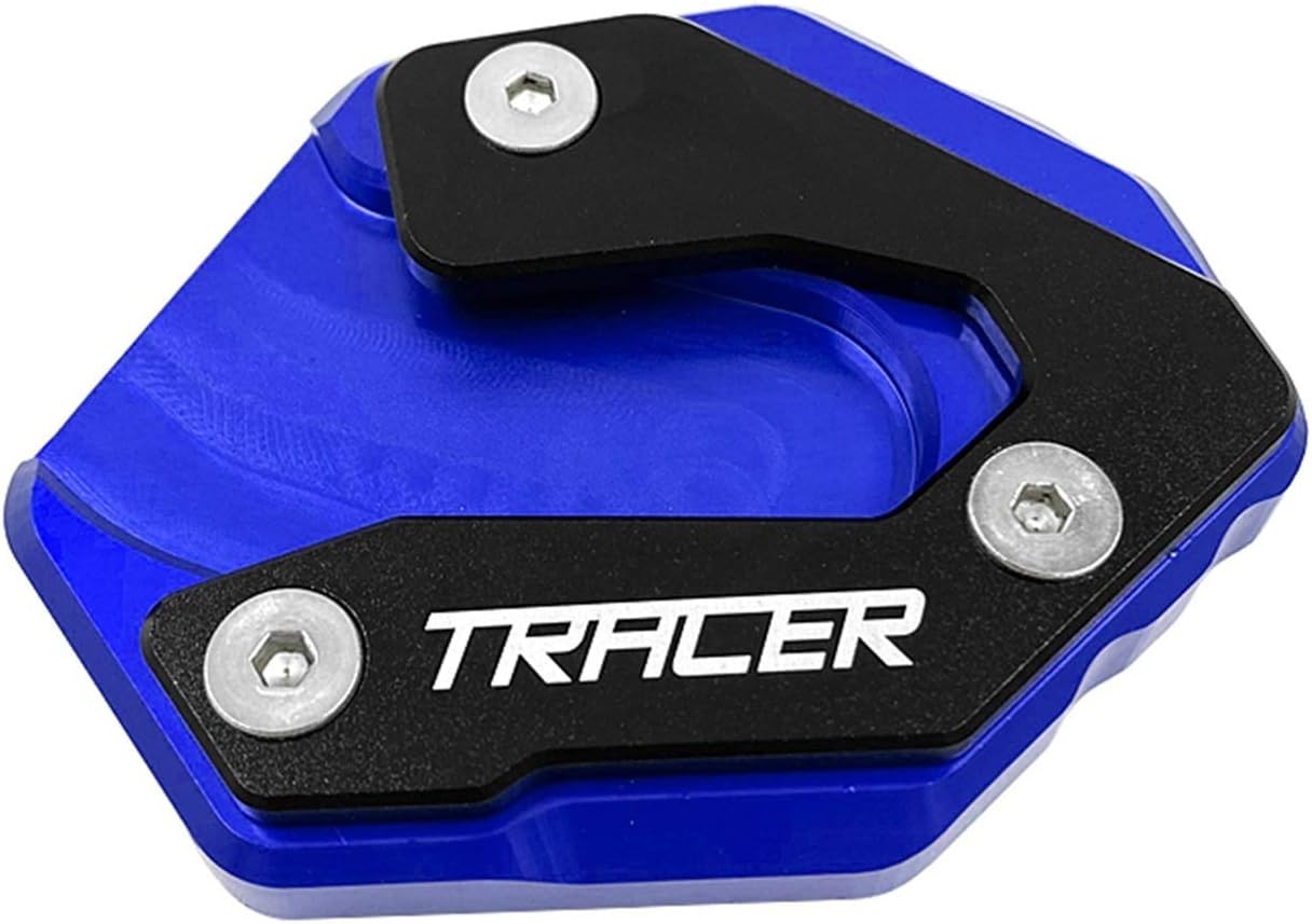 Motorradhalterung Stützplatte Für Yamaha Mt09 Tracer Mt-09 Tracer 900 Gt Mt 09 Xsr 900 Fz 09 2015 2016 2017 2018 2019 Kippschutz