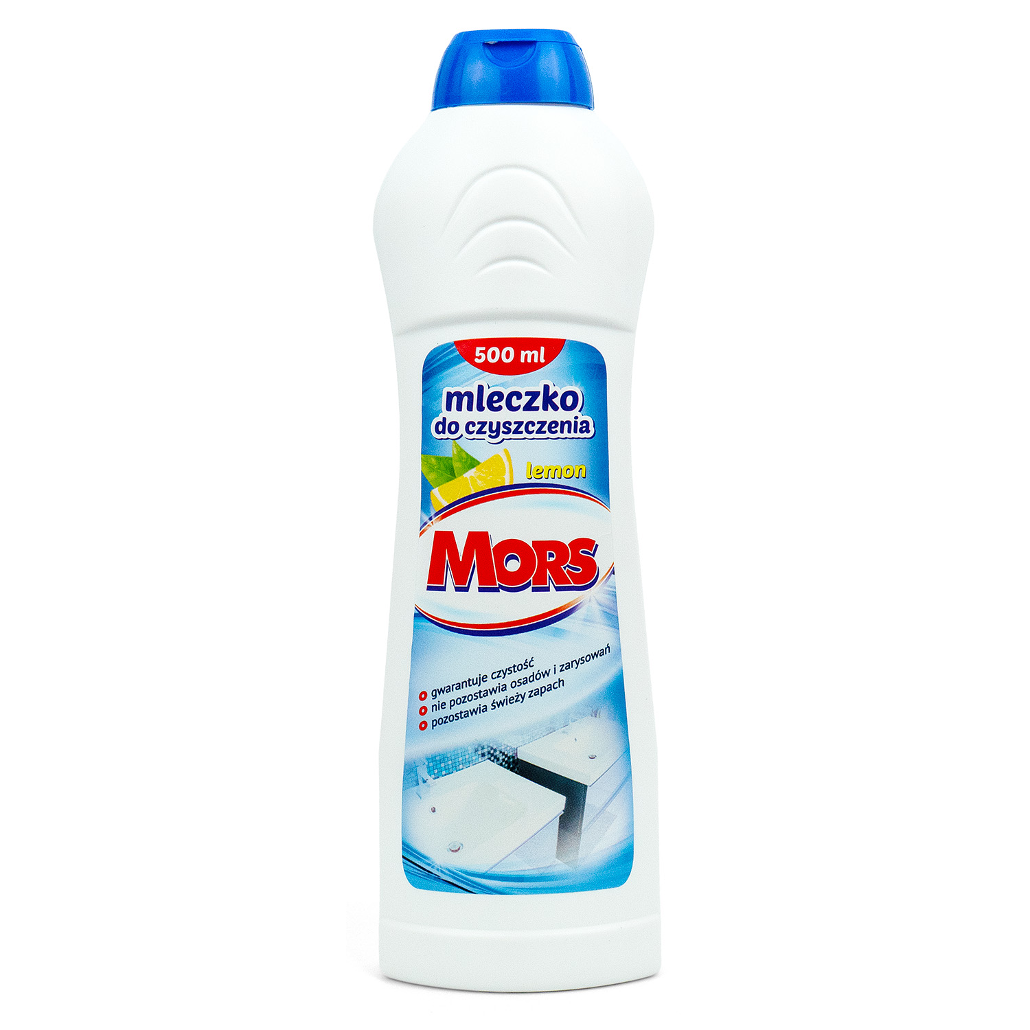 Mors Reinigungsmilch 500 Ml