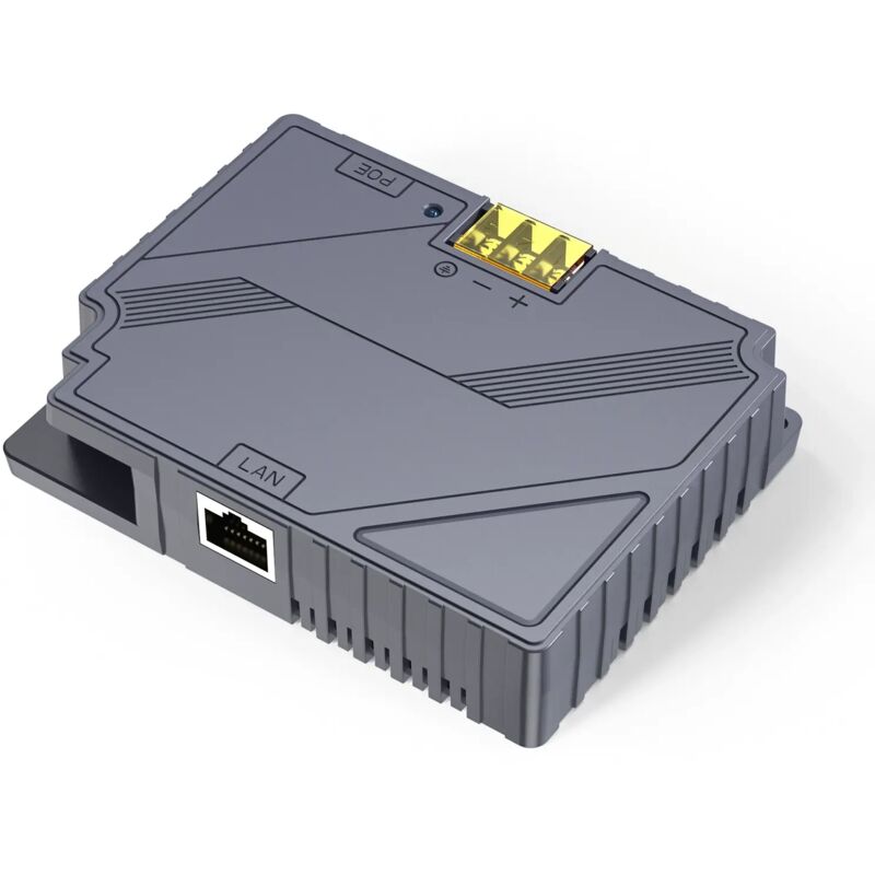 3-in-1 Poe-injektor Für Starlink Gen2 – 150 W, Integrierter Schutz, Kompatibel Mit Dem Original Dish V2-kabel, Standard-netzteil