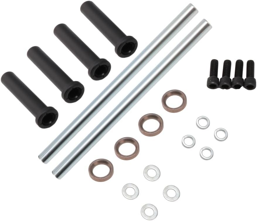 Passender Vorderer Unterer A-arm-buchsensatz Für Polaris Sportsman 400, 500, 570, 600, 700, 800, Trail Blazer 250, 330, Trail Boss, Xplorer, Scrambler, Magnum 325, 330, 425 Ersatz Für 5020681, 750109