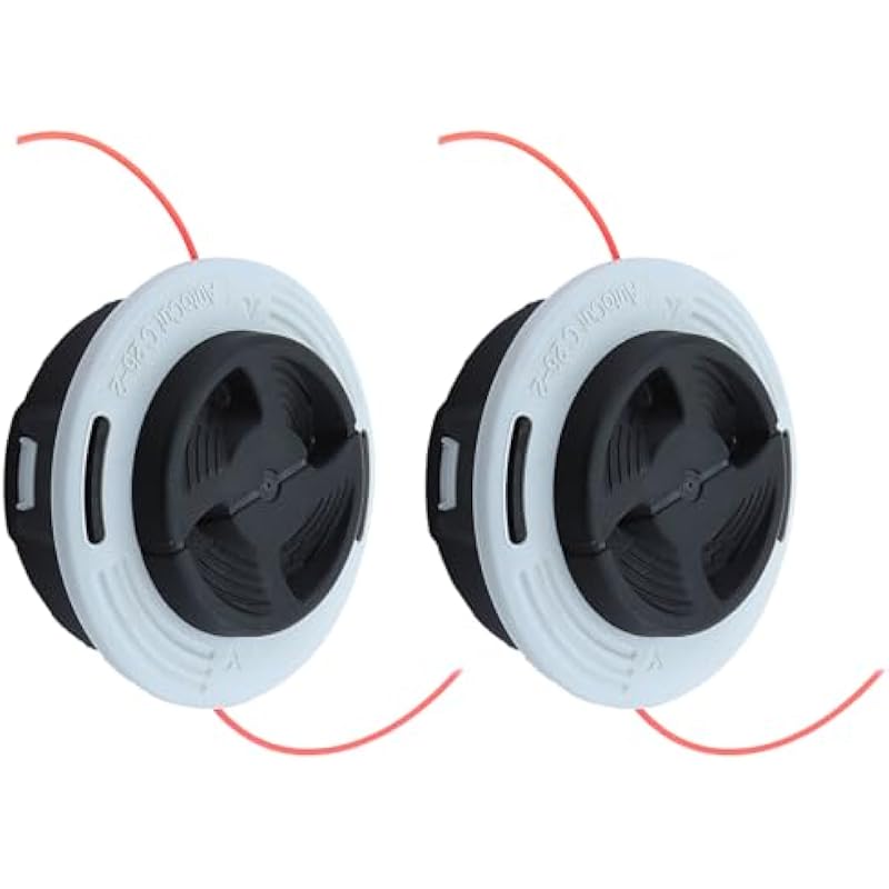 Passender 2-teiliger Trimmerkopf Für Stihl C 26-2 Autocut, Freischneiderkopf Für Stihl Fs55, Fs56, Fs70, Fs80, Fs85, Fs87, Fs89, Fs90, Fs91, Fs94, Fs111, Fs120, Fs131, Fs240 Und Serie