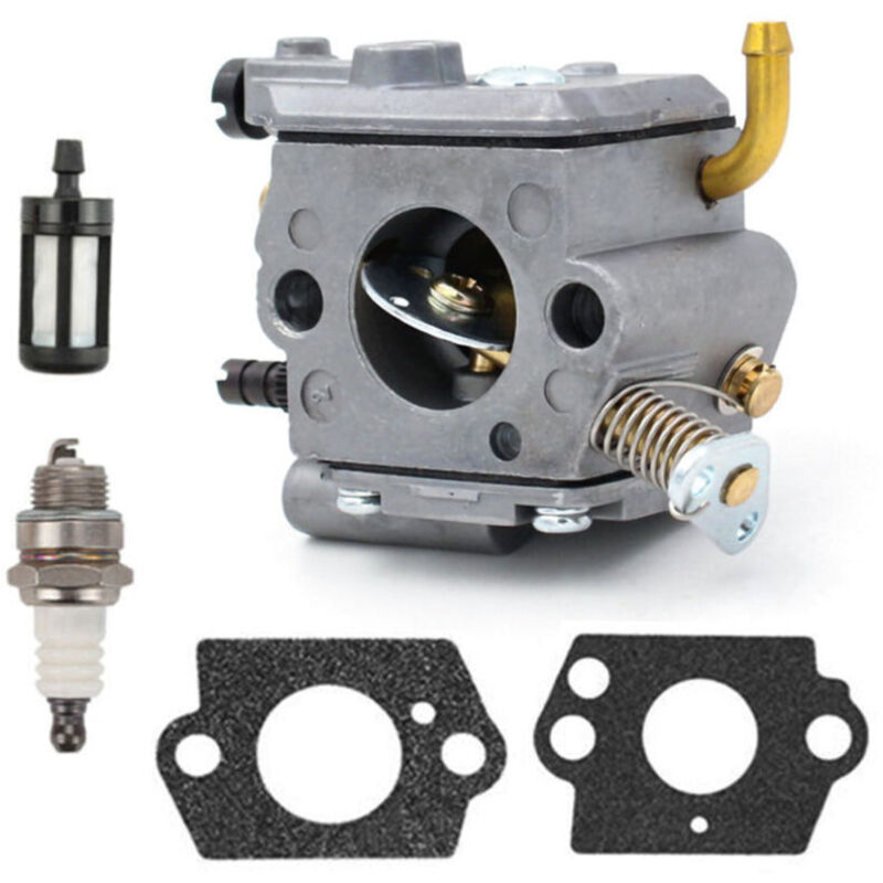 Vergaser Kompatibel Mit Stihl 020 / 020t / Ms200 / Ms200t – Original-ersatzteilnummer C1q-s126b, Zuverlässiges Motortuning-kit