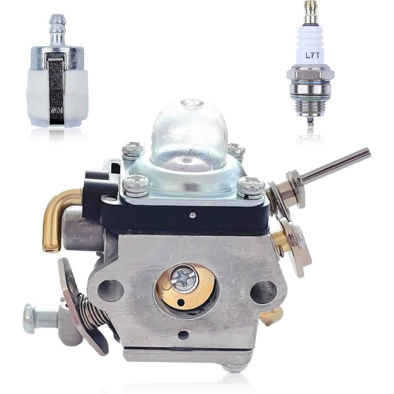 Ersatzvergaser Für Husqvarna 122c, 122ldx, 122lk, Mcculloch T22ls/t22lsc Freischneider – Passend Für Die Teilenummern 581734301 Und 574386701