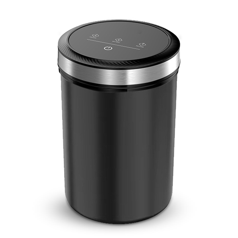 1,6-liter-vakuum-kaffeebehälter Mit Touchscreen Und Automatischer Abschaltfunktion (edelstahl)