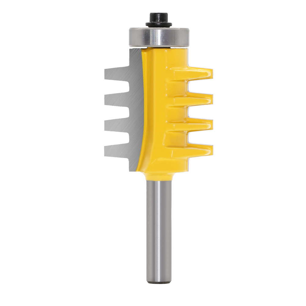 Abgeschrägter Zapfenmesser-fräser, 8 Mm Fingergelenk-fräser, Graviermaschine, Holzbearbeitungs-fräser, Plattenschneider, Fräsgravurmaschine