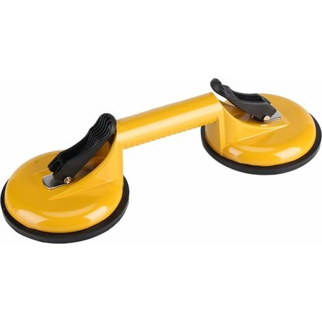 Sauggriff, Professioneller Messing-doppel-/dreifach-saugnapfplatten-zugabzieher-greifer-bewegungshilfe-saugnapf-pad-autowerkzeug