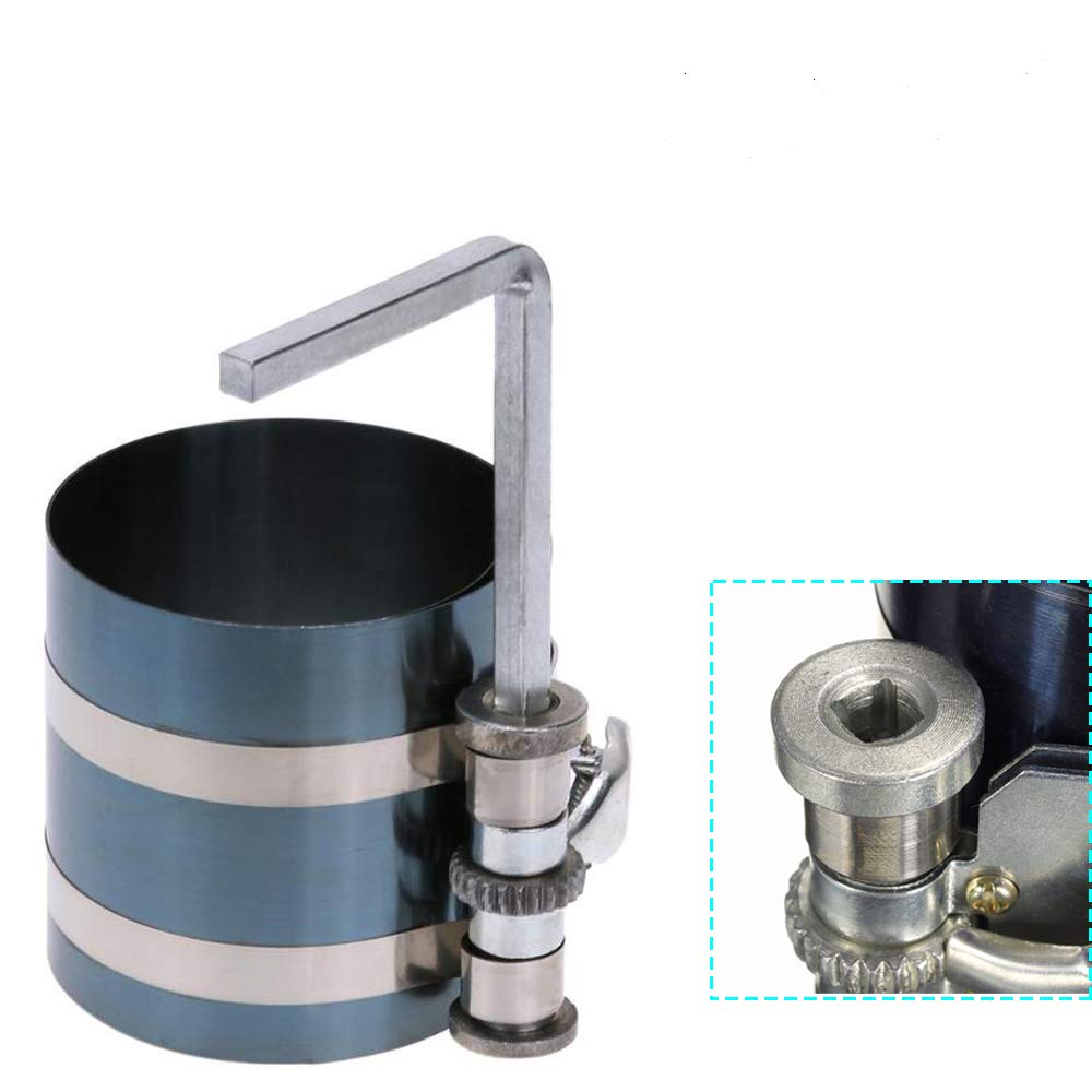 Kolbenringverdichter 53 Mm - 152 Mm, 75 Mm - Tiefenmotor 75 Mm