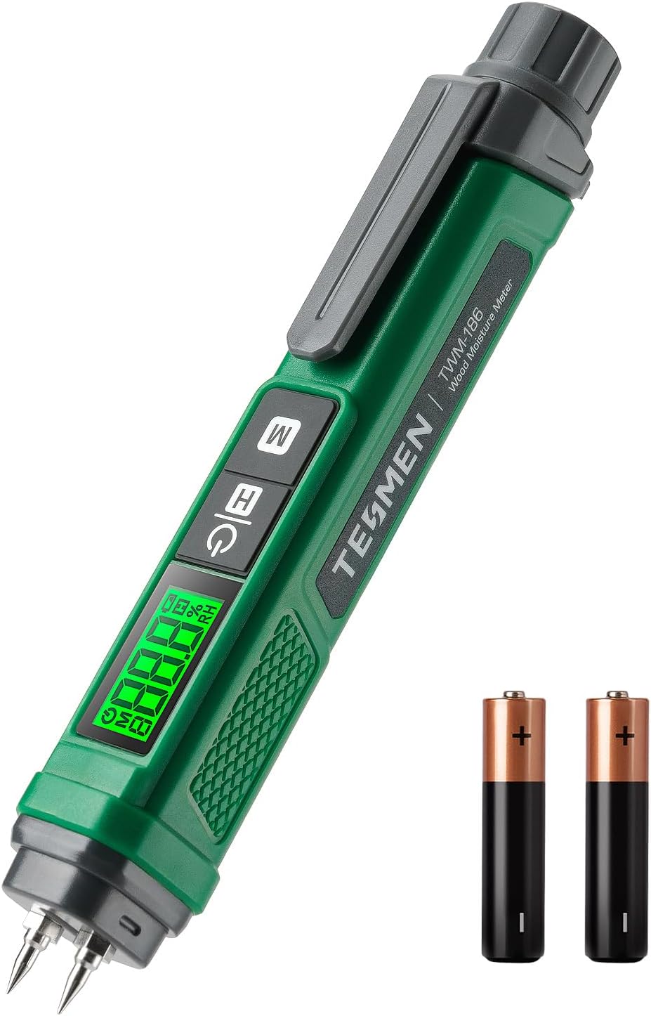 Batteriebetriebener Md-feuchtigkeitsdetektor (automatische Abschaltung Nach 3 Minuten Nutzung)