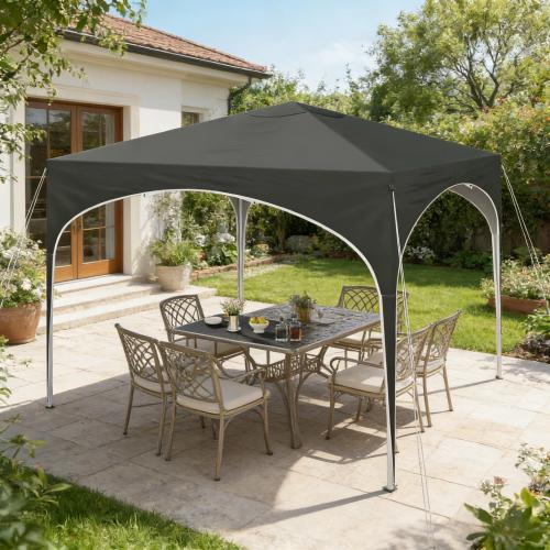 Stilvoll Gazebo Im Freien,gazebo,dachbahn Schutz Für Hinterhof,veranda Party,garten(nur Mit Gazebo) on-site