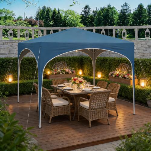 Klassisch Gazebo Im Freien,gazebo,dachbahn Schutz Für Hinterhof,veranda Party,garten(nur Mit Gazebo) on-site