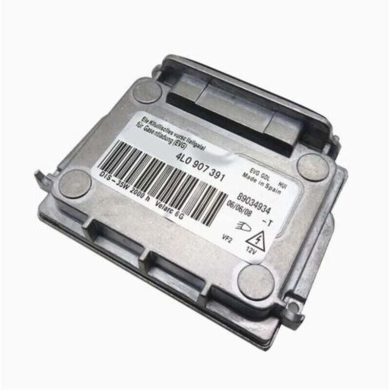 [niemals Verwendet] 89034934 4l0907391 6g D1s Xenon Hid Scheinwerfer-vorschaltgerät-steuermodul Für Bmw Audi Vw Gmc Volvo Valeo Practical--