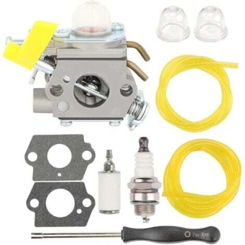 [niemals Verwendet] Kompatibel Mit Vergaser 308054043 Für Ryobi Ry28000, Ry28020, Cs26, Ry28040, Ss26, Ry09053 26-cm³-freischneider