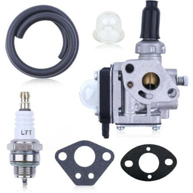 [niemals Verwendet] Vergaserdichtungssatz Für Kawasaki Th43 Th48 Kbh48a Freischneider, 15003-2547
