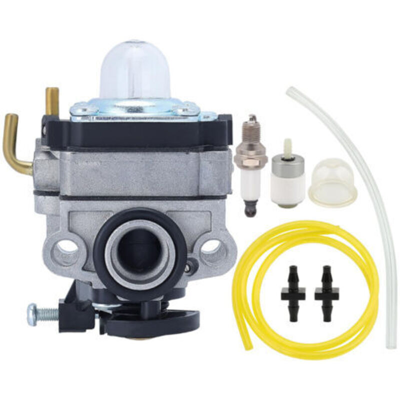 [niemals Verwendet] 753-05251 Tb575ss Vergaser, Kompatibel Mit Troy-bilt Tb415cs, Tb146ec, Tb425cs, Tb465ss, Tb475ss, Tb490bc, Tb525cs, Tb525ec, Tb575ss, Tb590bc Und Ryobi Freischneidern 875r, 825r, 8