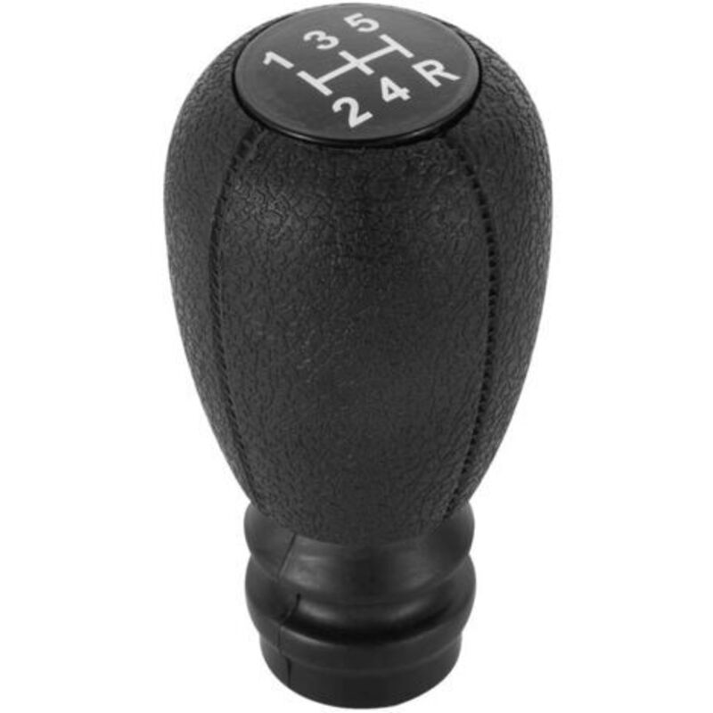 [niemals Verwendet] Schaltknauf - 5-gang-schaltknauf Für Peugeot 307 308 Citroën C2 C3.