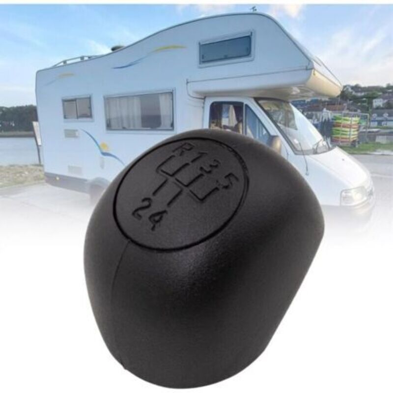 [niemals Verwendet] Schaltknauf Für 5-gang-schaltgetriebe Für Ducato/citroën Jumper/boxer 1994-2006. Schaltknauf, 5-gang-schaltknauf.