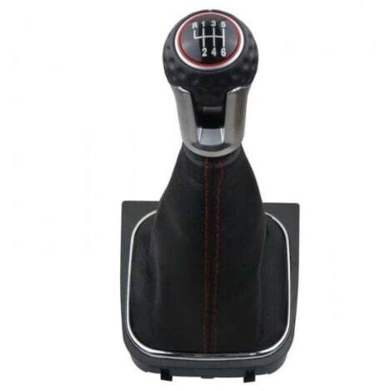 [niemals Verwendet] Schaltknaufmanschetten-set Für 6-gang-schaltgetriebe, Passend Für Golf 5, 6, Mk5, Mk6, Gtd, R32, R20 (2004–2013)