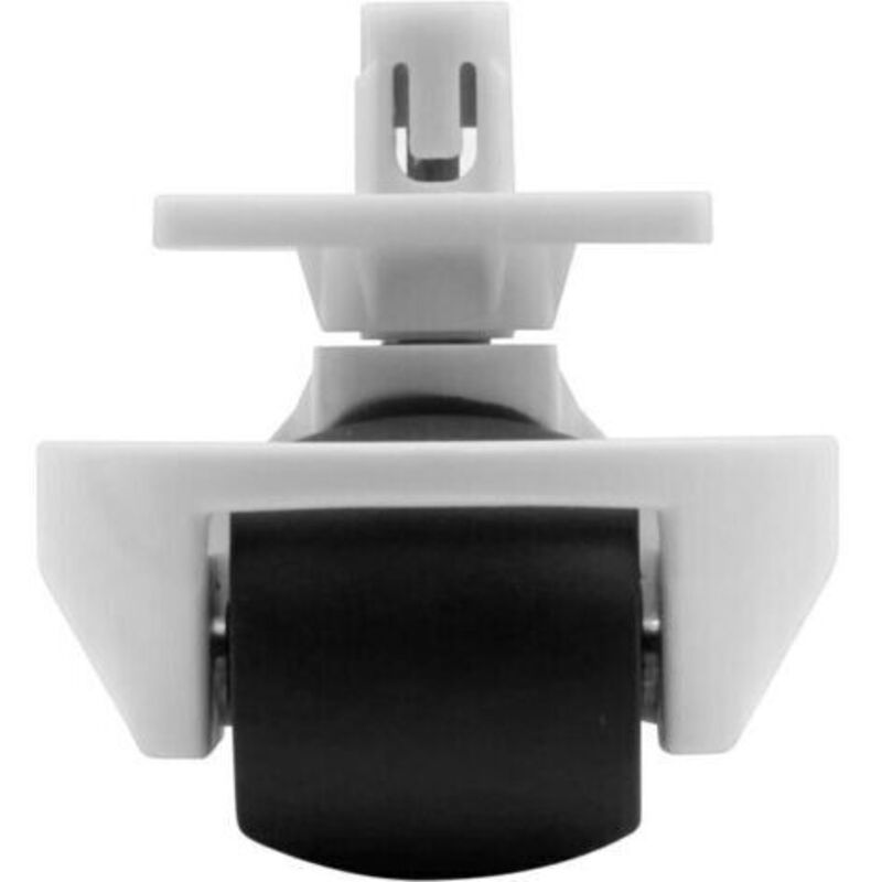 [niemals Verwendet] Vorderrad, Geräuscharmes Vorderrad, Vorderrad, Reifen, Rad Für Roborock S8/s7/q7/s6/s5/g20/g10s/g10/t7s/s65/s55 Serien-saugroboter, Für Xiaomi 1c/f9 Serien-staubsauger Zubehör