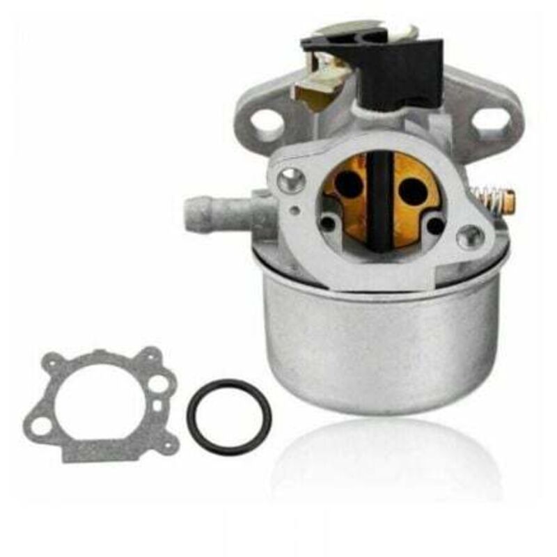 [niemals Verwendet] Metallvergaser Mit Gummiring Für Briggs & Stratton Quantum Motor 498965.