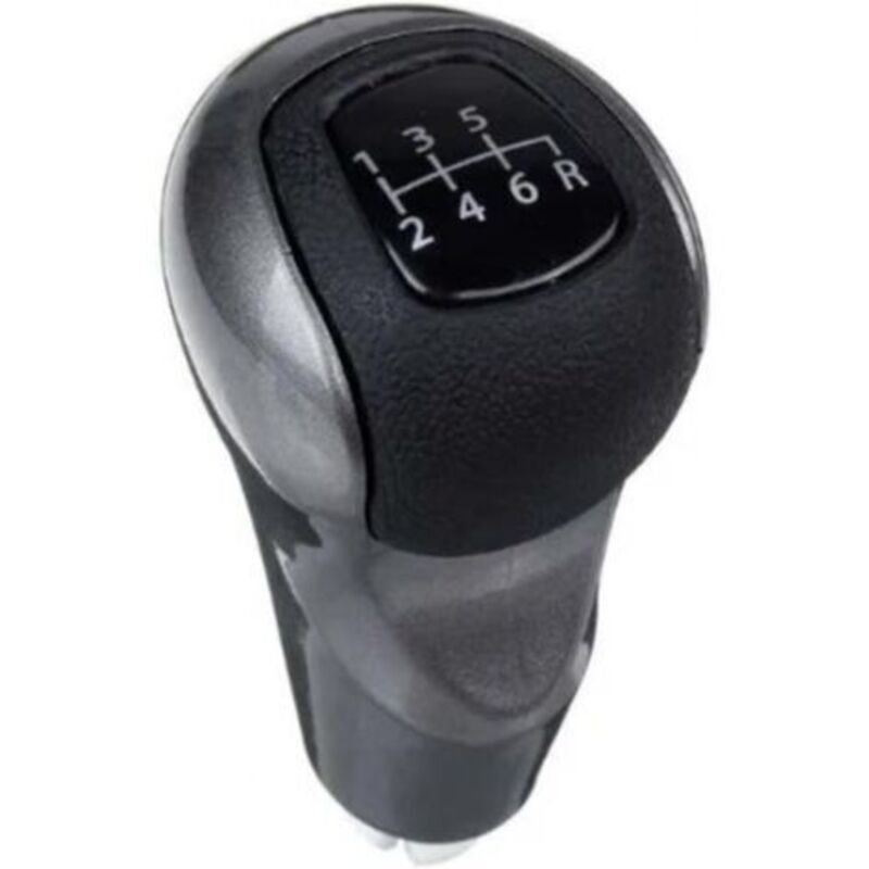 [niemals Verwendet] Stück Mt 6-gang-schaltknauf Für Honda Civic Dx Ex Lx 2006-2011 (schwarz)
