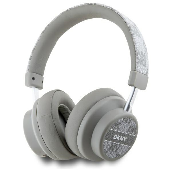 Dkny Dkbhm2pcshle On-ear Bluetooth-kopfhörer, Beige/beige Kariert
