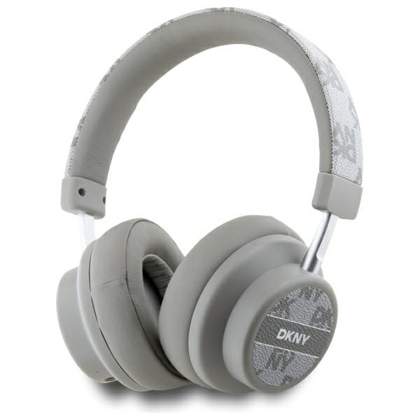 Dkny Dkbhm2pcshle On-ear Bluetooth-kopfhörer, Beige/beige Kariert