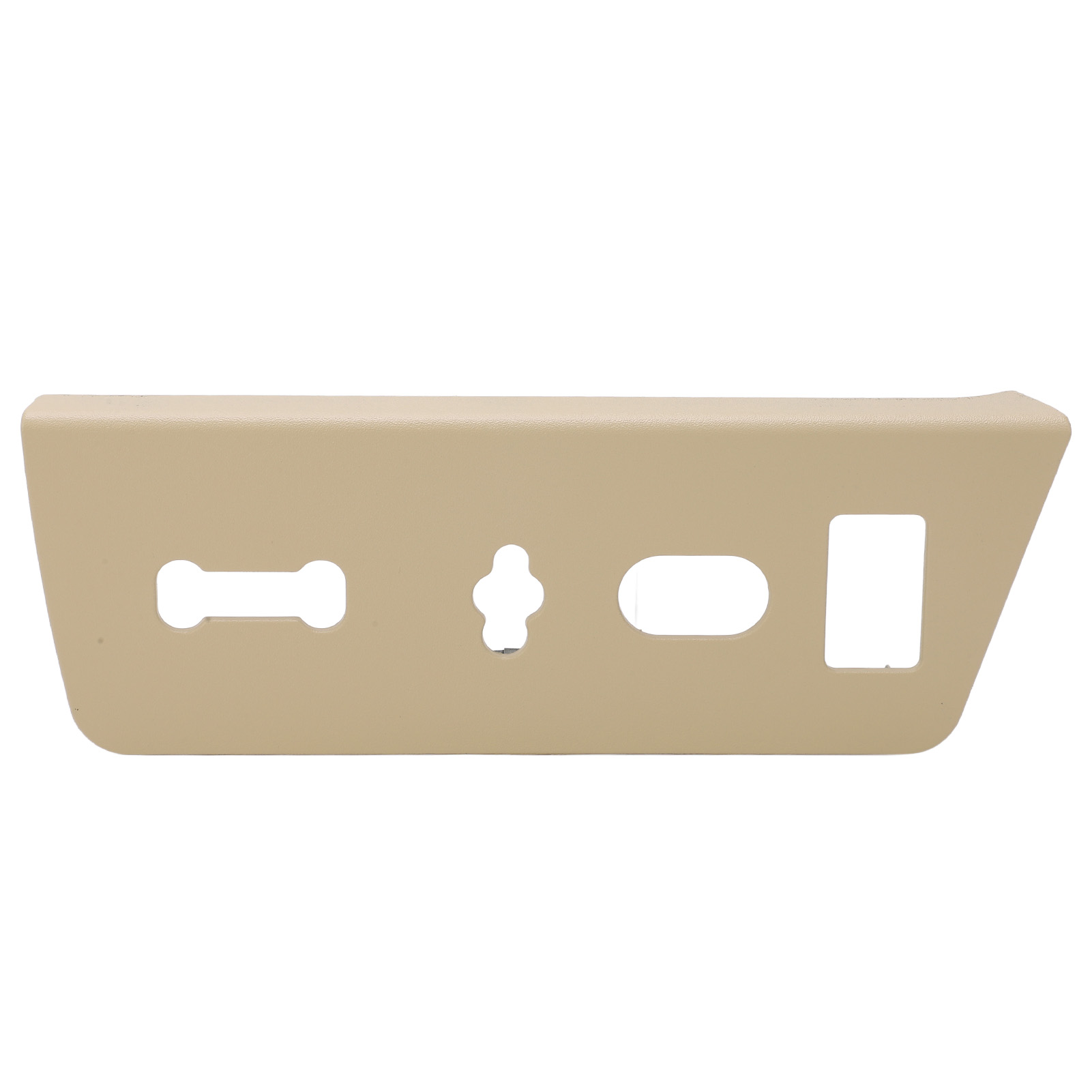 Ford 2009–2014 Fahrersitz-schalterpanel, 4-loch, 9l3z 14a706 Ma, Beigefarbener Sitzverstellbezug (ersatzteil)