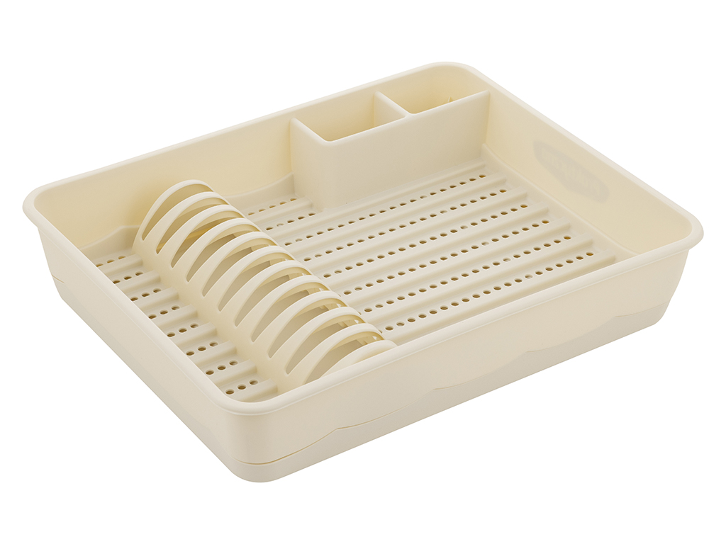 Geschirrtrockner Aus Kunststoff Classic Ii Creme - Ben