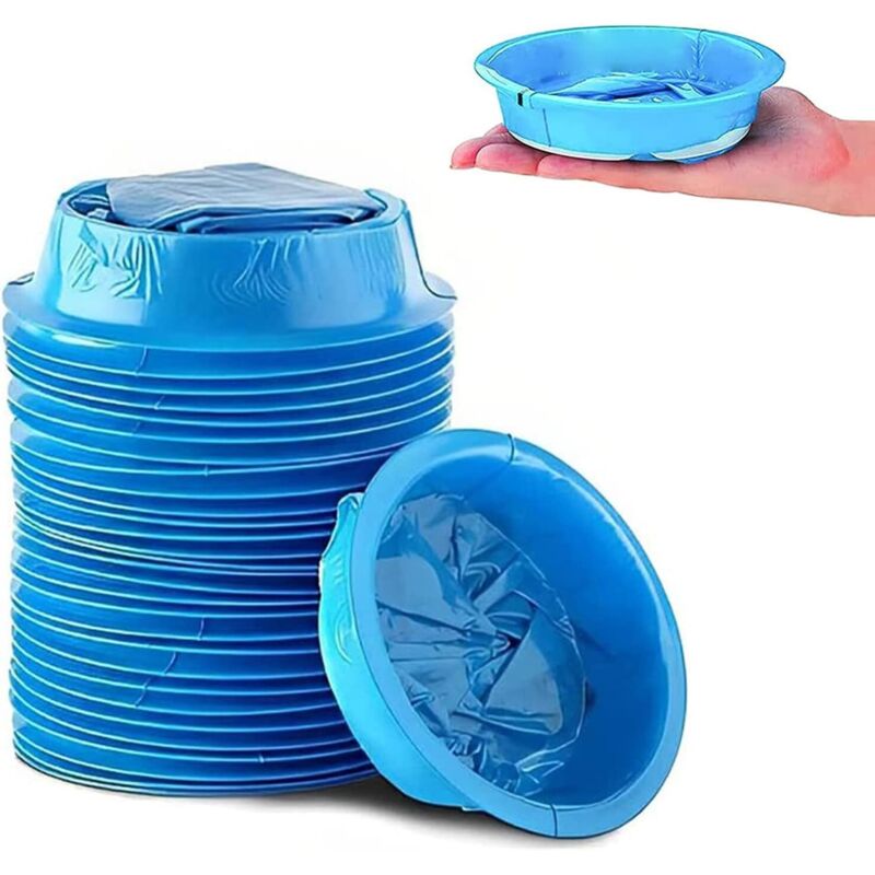 50 Einweg-kotztüten. 1000 Ml Brechmittel. Gegen Reise- Und Übelkeit. Geeignet Für Reise- Und Notfallübelkeit, Flugübelkeit Und Schwangerschaftsübelkeit.