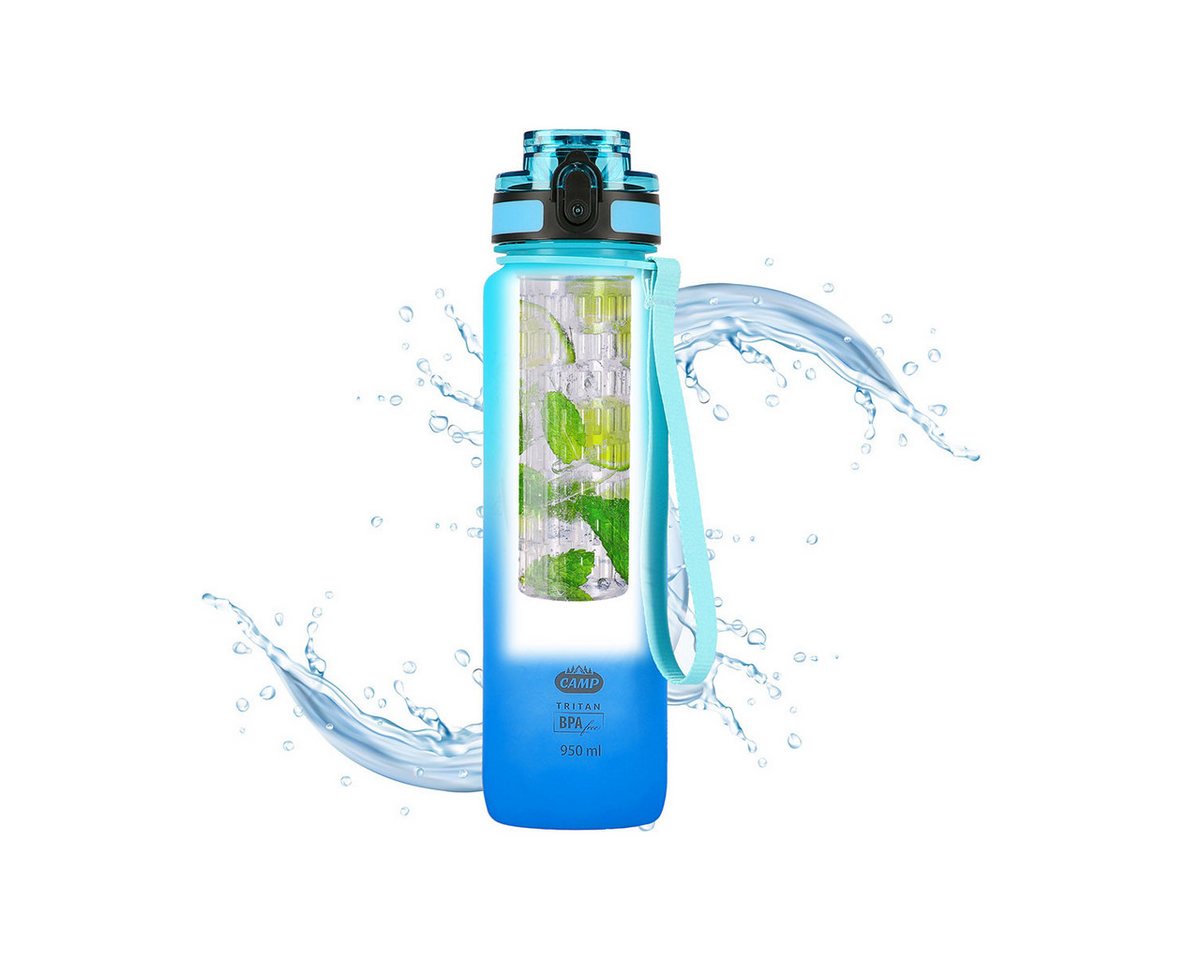Ncd04 Nils Camp Blaue Tritan-flasche Bild 3