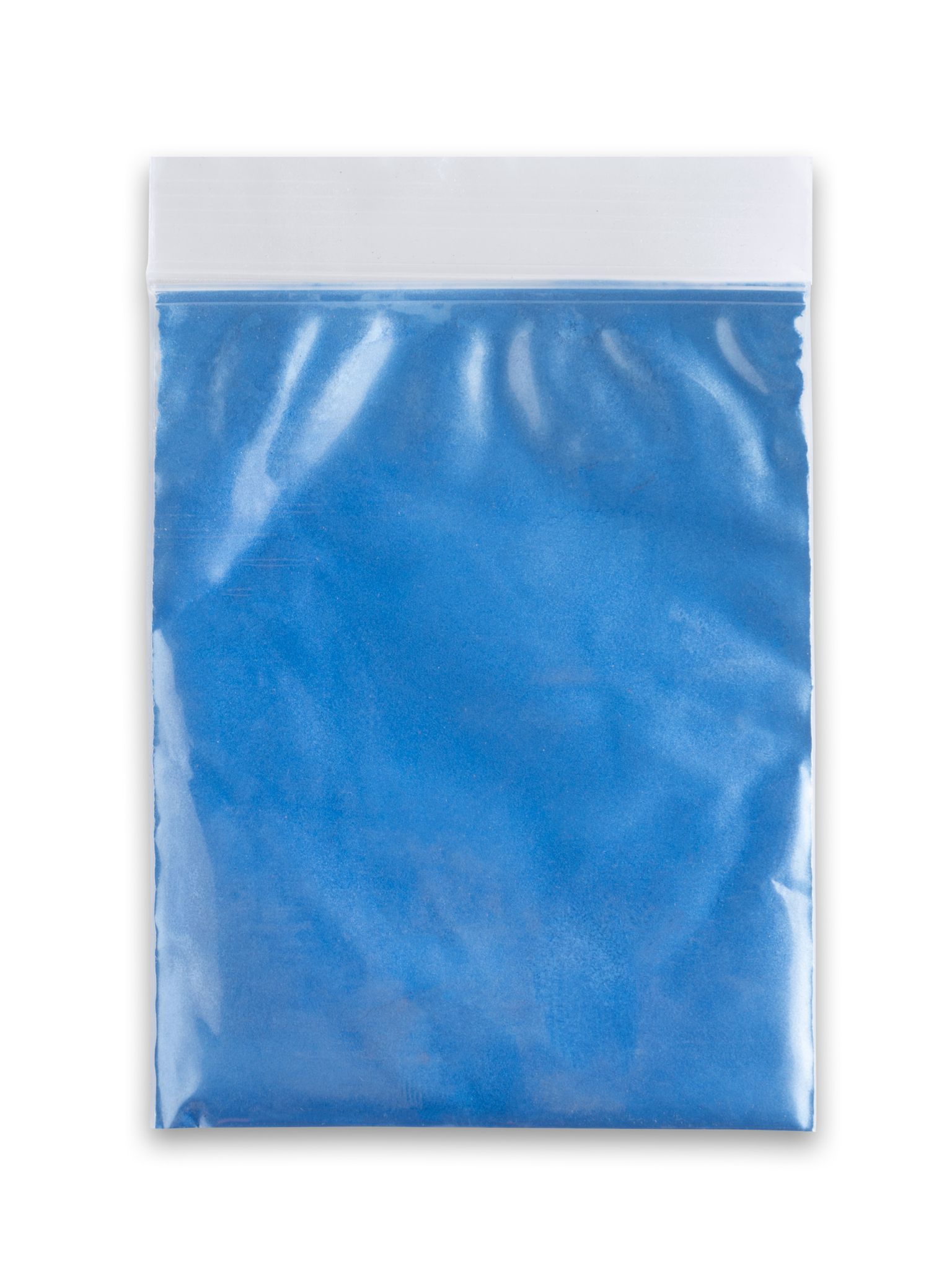 Glimmerperlenpigment Blau 5 G