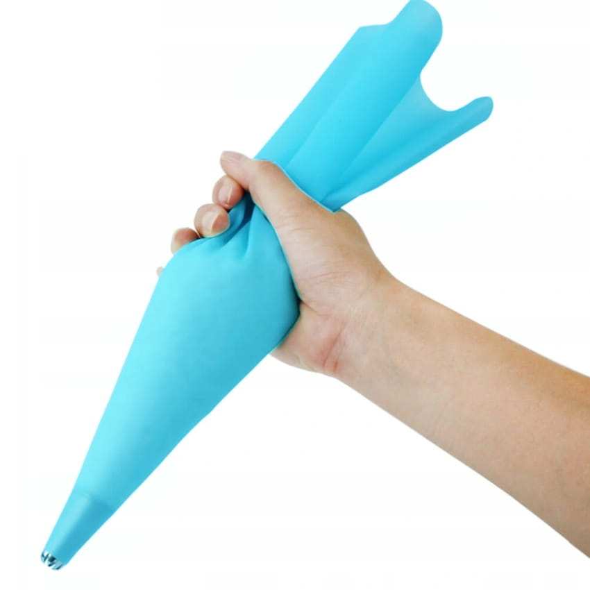 Schutzhülle, Spritzbeutel Für Tortendekoration, Wiederverwendbar, Xl