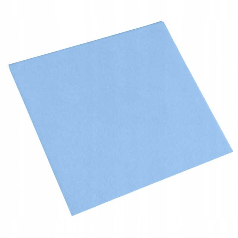 Allzwecktuch - Universelles Blaues Tuch - 1 Stück.