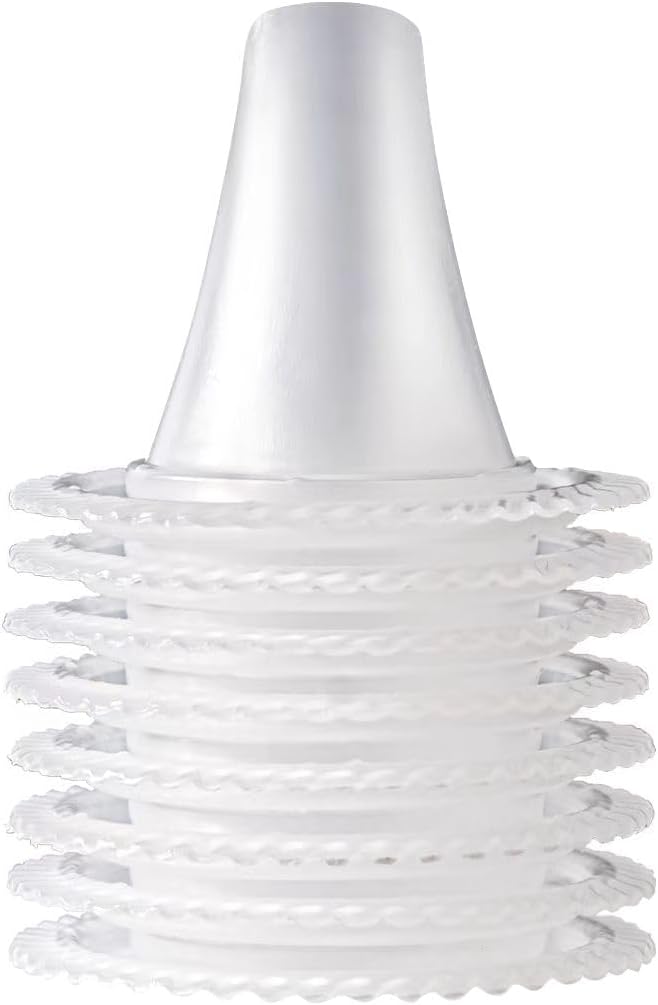 200 Stück Drizzle-koortsthermometer, Schutzmaßnahmen, Verbesserte Schutzmaßnahmen, Koortsthermometer Für Den Boden, Wegwerfdekkingen, Oorthermometer, Geschäft Für Alle Braun-modelle Oorthermometer