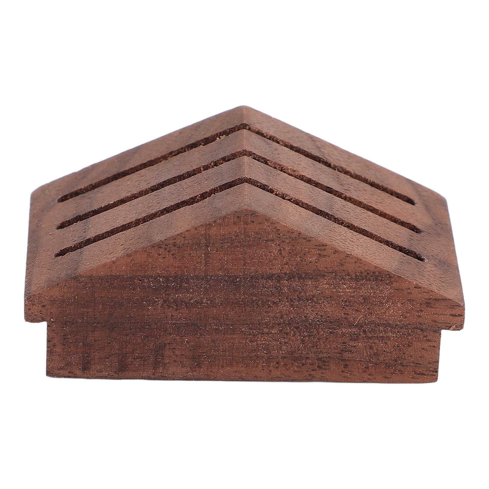 Espressofilterhalter Aus Walnussholz Für 51, 53, 58 Mm Siebe