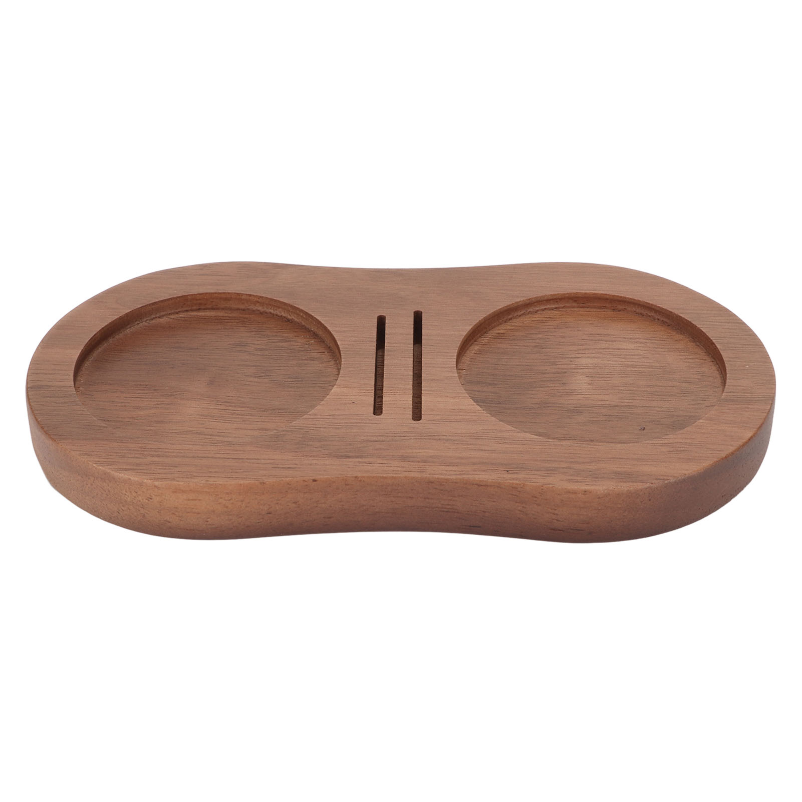 Kaffeetassenhalter Aus Holz – Universelle Stempelablage 51, 53, 58 Mm