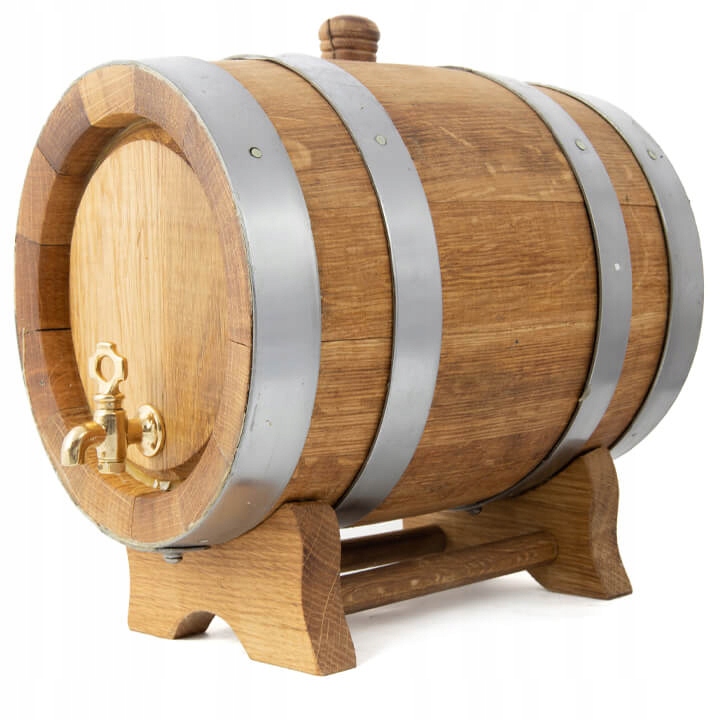 2-liter-eichenfass Für Whisky Als Geschenkidee