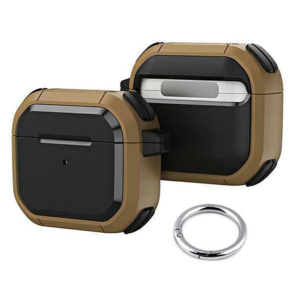 Beline Brown Airpods 3 Hülle