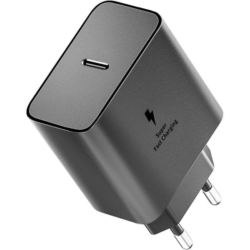 45-w-usb-c-schnellladegerät Für Smartphones Und Tablets – Pd-kompatibel – Ulisem