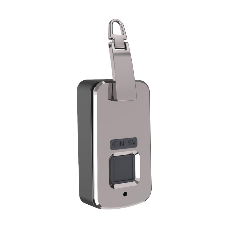 Mini-tragbares Intelligentes Fingerabdruckschloss Für Koffer, Rucksäcke Und Handtaschen