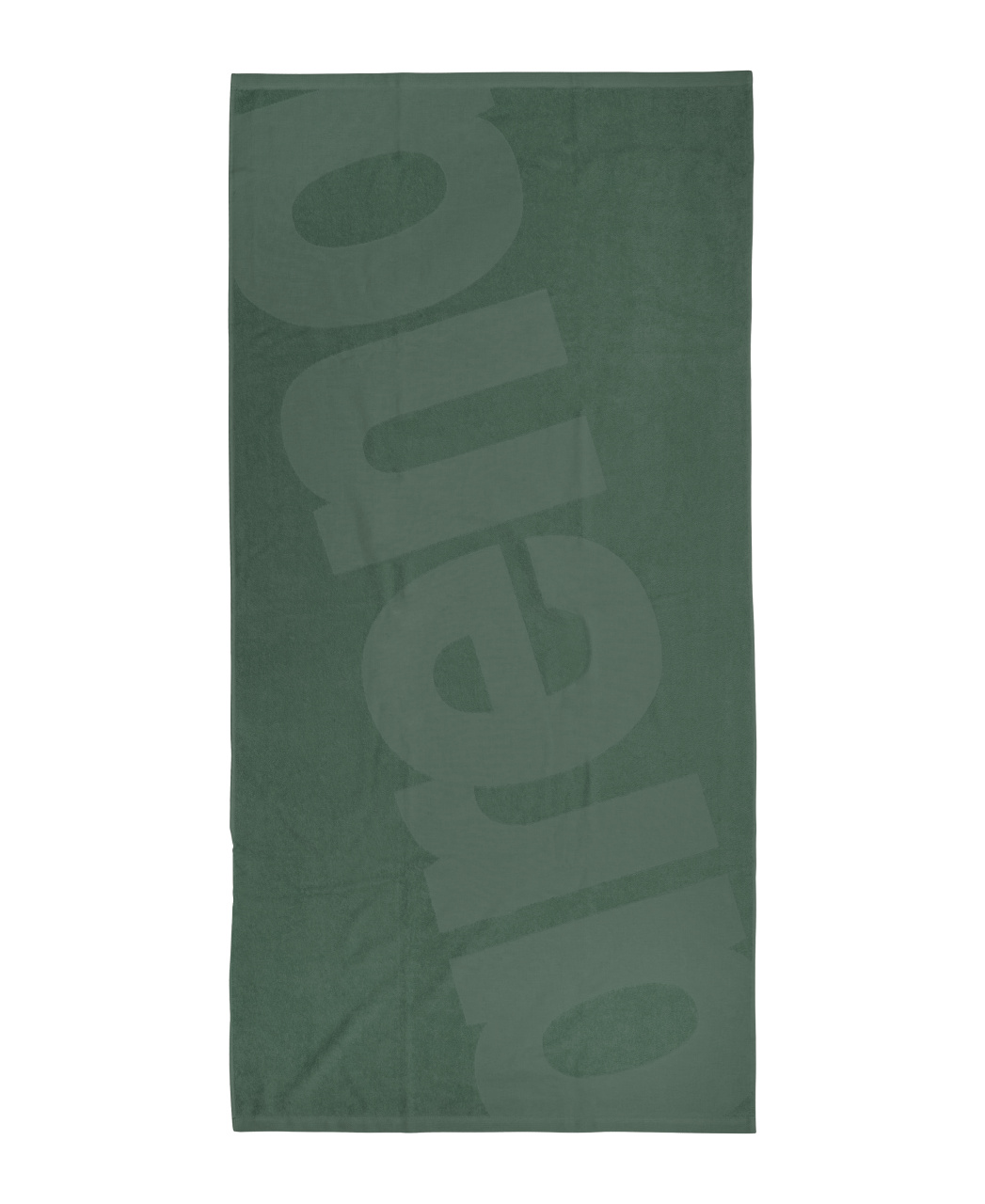 Arena Strandtuch Logo Ii Salbei 007303/100 Einheitsgröße