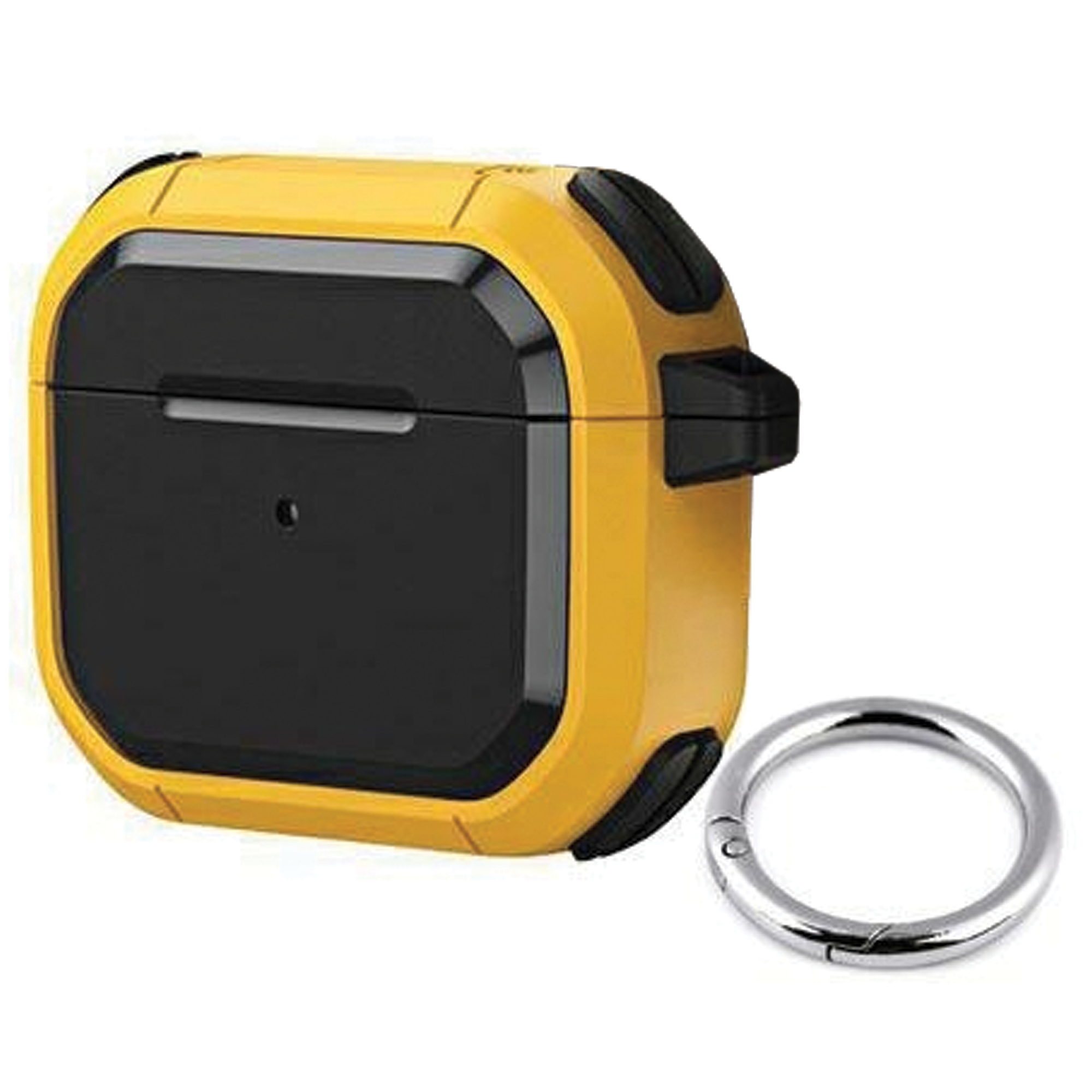 Beline Airpods Solid Cover Airpods 3 Gelb/gelb