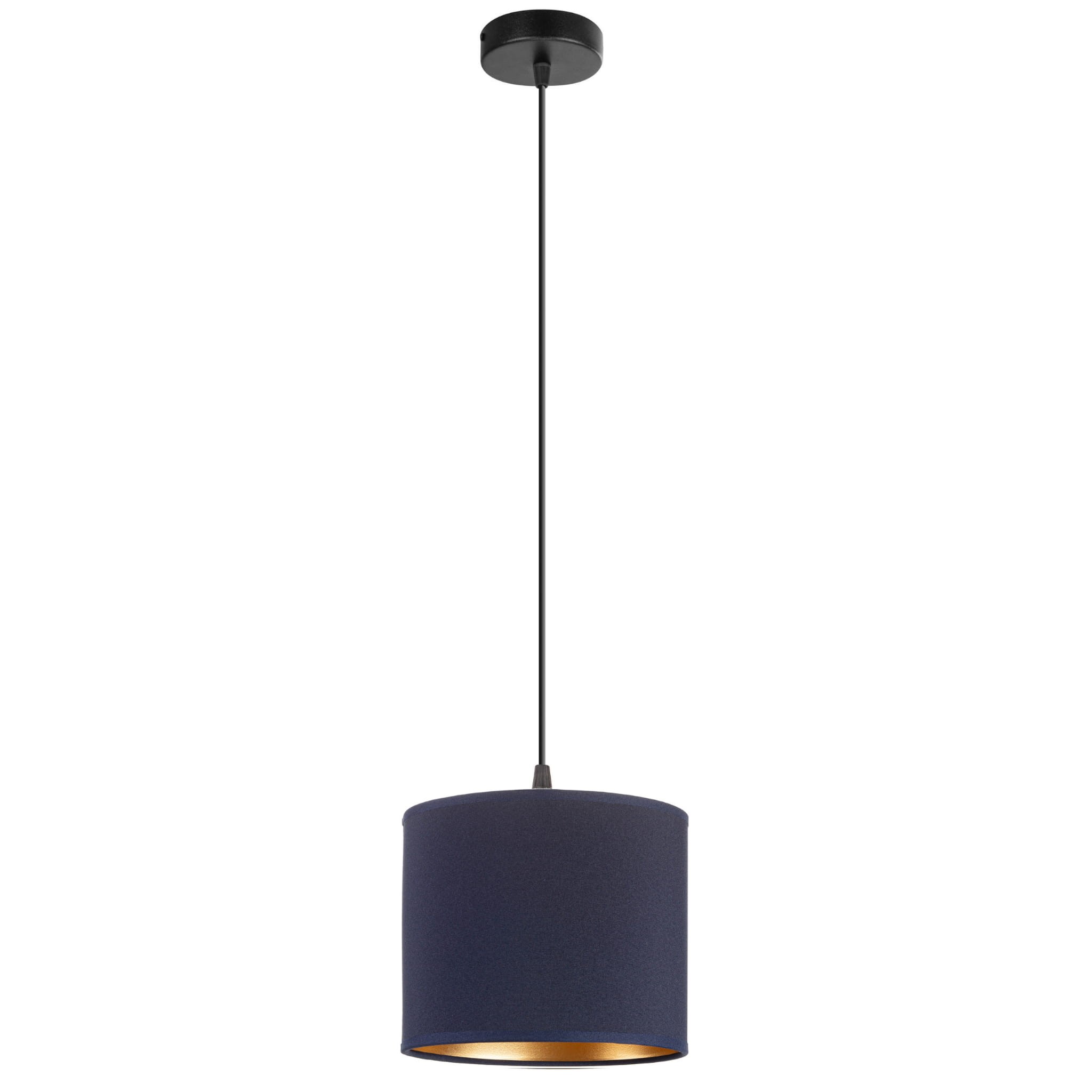 Tornado As1 Lampe, Marineblau Und Gold