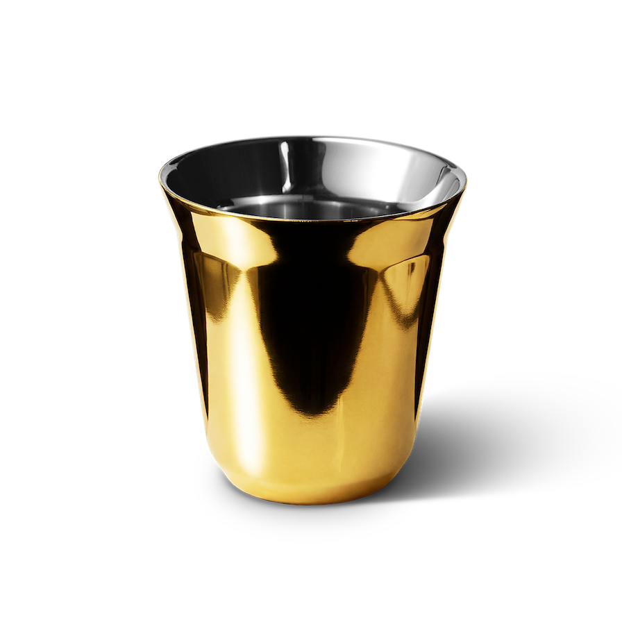 350 Ml Gold-becher