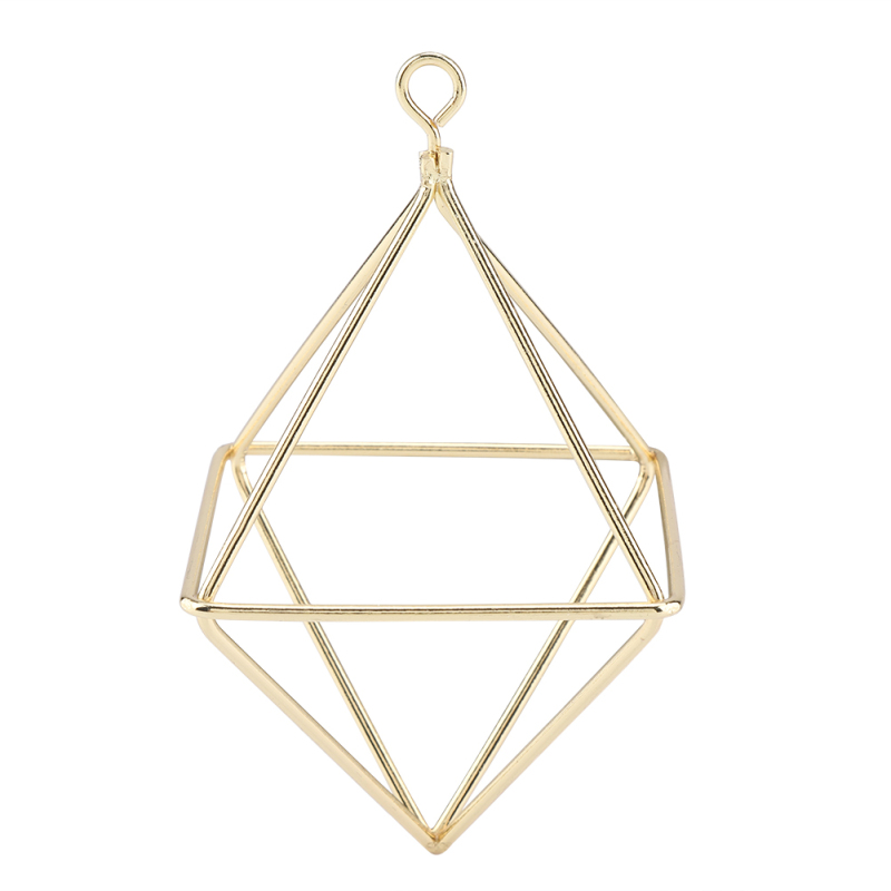 Geometrischer, Aufblasbarer Hosenständer Mit Blumen- Und Bromelienmuster, Hängedesign, Goldene Innenausstattung