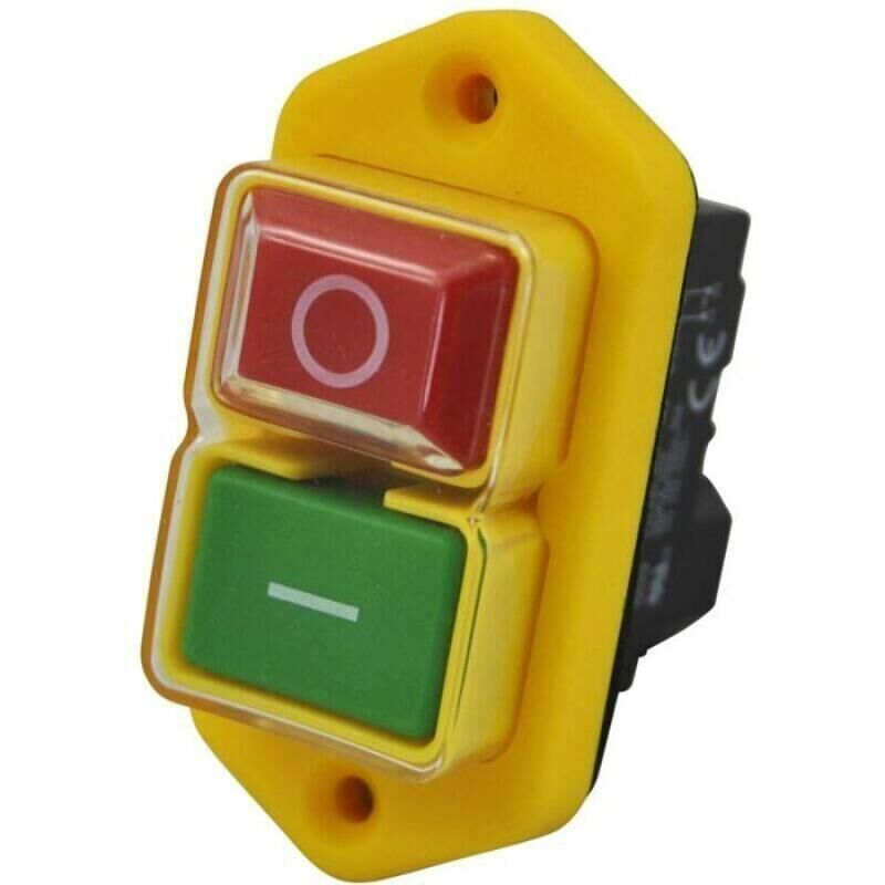 230-v-potentialfreier Schalter Mit Minimaler Kontaktspulenauslösung -ulisem